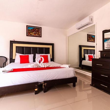 فندق Hacienda Ixtlan كوزوميل المظهر الخارجي الصورة