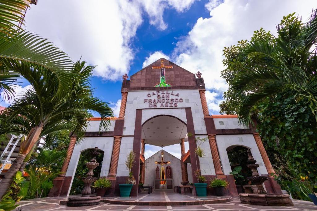 فندق Hacienda Ixtlan كوزوميل المظهر الخارجي الصورة