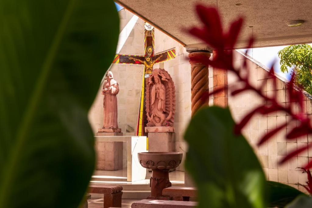 فندق Hacienda Ixtlan كوزوميل المظهر الخارجي الصورة