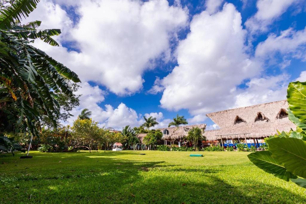 فندق Hacienda Ixtlan كوزوميل المظهر الخارجي الصورة
