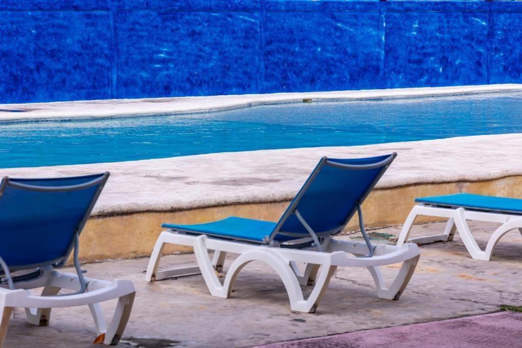 فندق Hacienda Ixtlan كوزوميل المظهر الخارجي الصورة