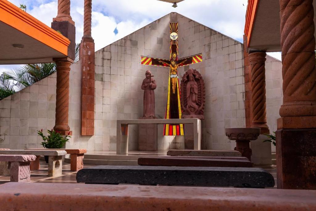 فندق Hacienda Ixtlan كوزوميل المظهر الخارجي الصورة