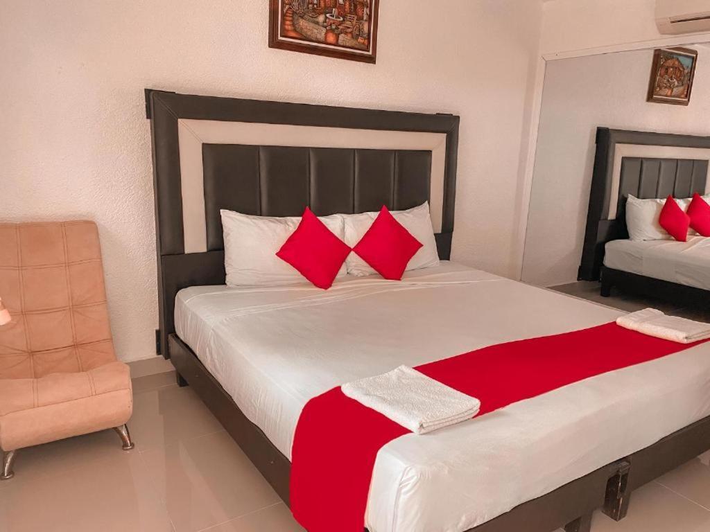 فندق Hacienda Ixtlan كوزوميل المظهر الخارجي الصورة